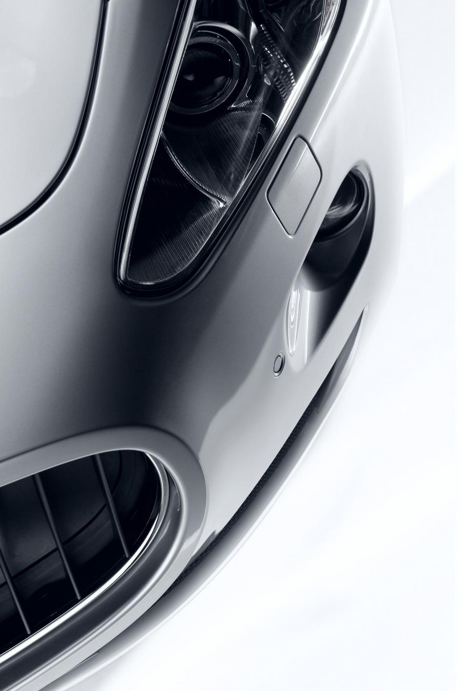  Maserati GranTurismo 2007 года  (фото 7 из 240)
